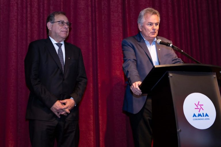 Atentado a la AMIA: encuentro para mantener vivo el reclamo de justicia y homenaje permanente a las víctimas