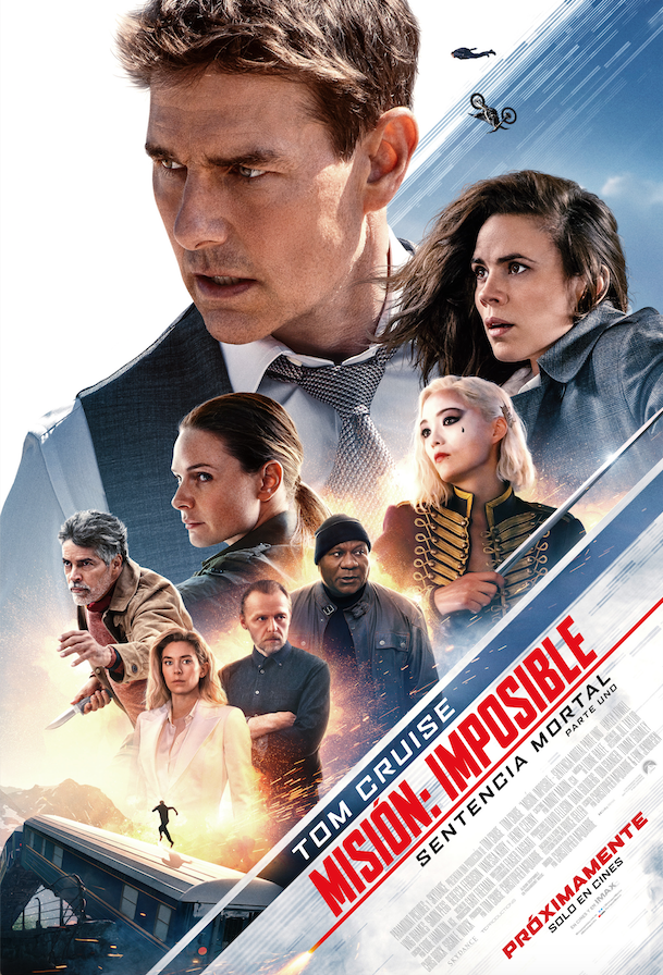 Hoy estrena en cines “Misión Imposible: Sentencia mortal”