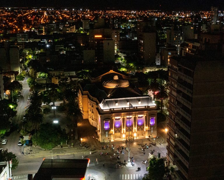 El Teatro Municipal cumple 110 años y está de festejo