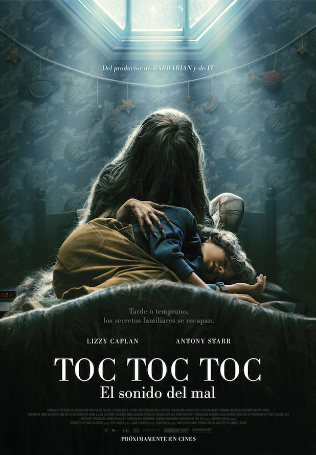 “TOC TOC TOC” estrena en cines este jueves 24 de agosto