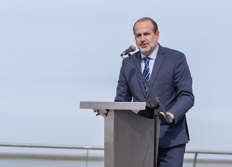 30° ANIVERSARIO DEL PUERTO DE BAHÍA BLANCA