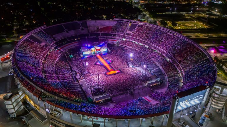 TAYLOR SWIFT EN ARGENTINA: LA PRIMERA VISITA DE LA ESTRELLA POP QUE ES FENÓMENO EN TODO EL MUNDO