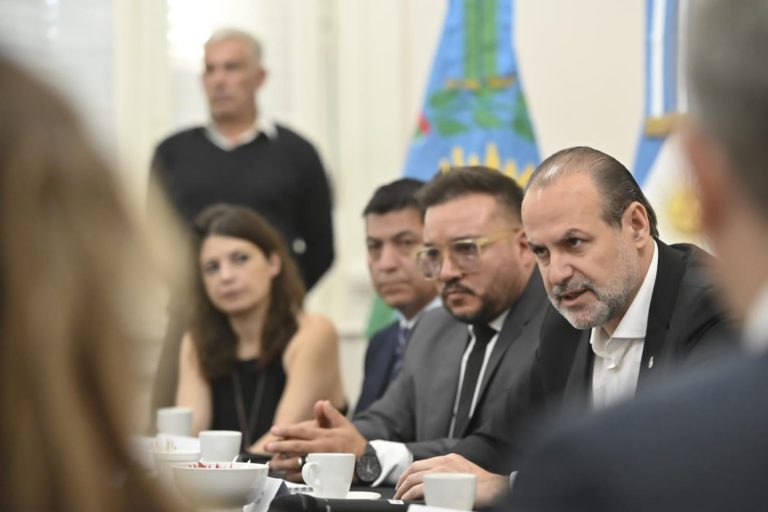 Se formalizó la creación del Consejo Municipal de Seguridad y Justicia