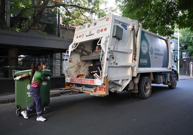 Prestación de los servicios durante el lunes feriado