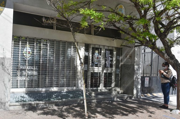 Se traslada el Tribunal de Faltas: desde lunes guardia para urgencias en Estomba 477