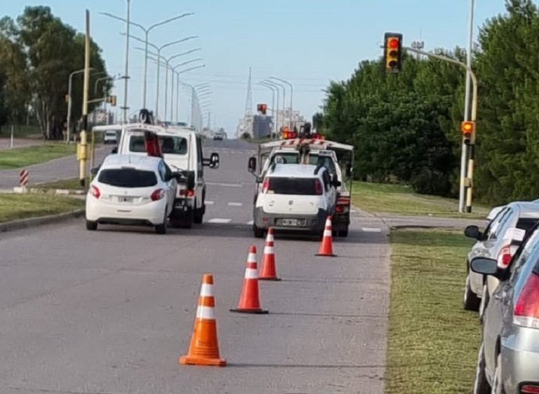 Resultado de los operativos de seguridad en Año Nuevo
