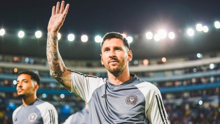 Messi es el atleta más popular en Estados Unidos