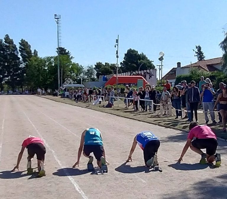 Abren las inscripciones para la Escuela Municipal de Atletismo