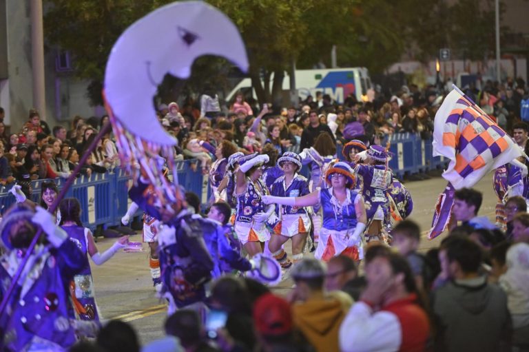 Pasó el primer fin de semana del Carnaval 2024