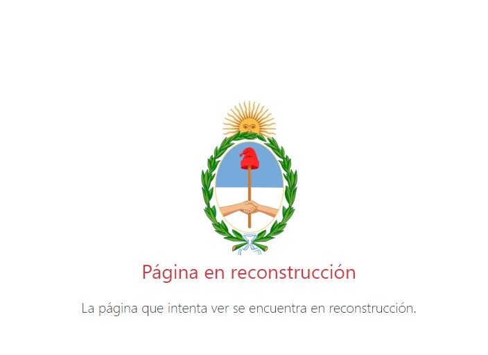 Deshabilitaron la web de Télam y vallaron la redacción