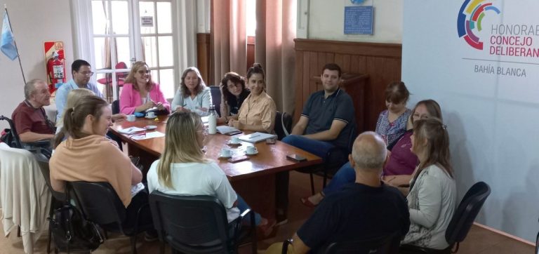 El Observatorio de Discapacidad inició su año de trabajo