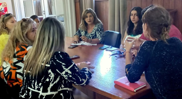 Comenzó el año para la Mesa de Abordaje a la Problemática Animal Urbana