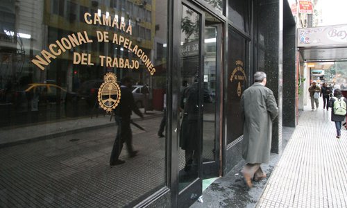 La Cámara Laboral decretó nuevamente la inconstitucionalidad del capítulo laboral del DNU