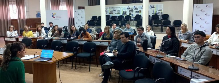 Se llevó a cabo la reunión mensual del Observatorio del Uso Responsable de Redes Sociales