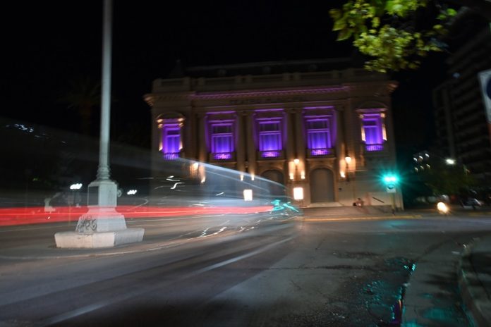 Funciones en el Teatro Municipal
